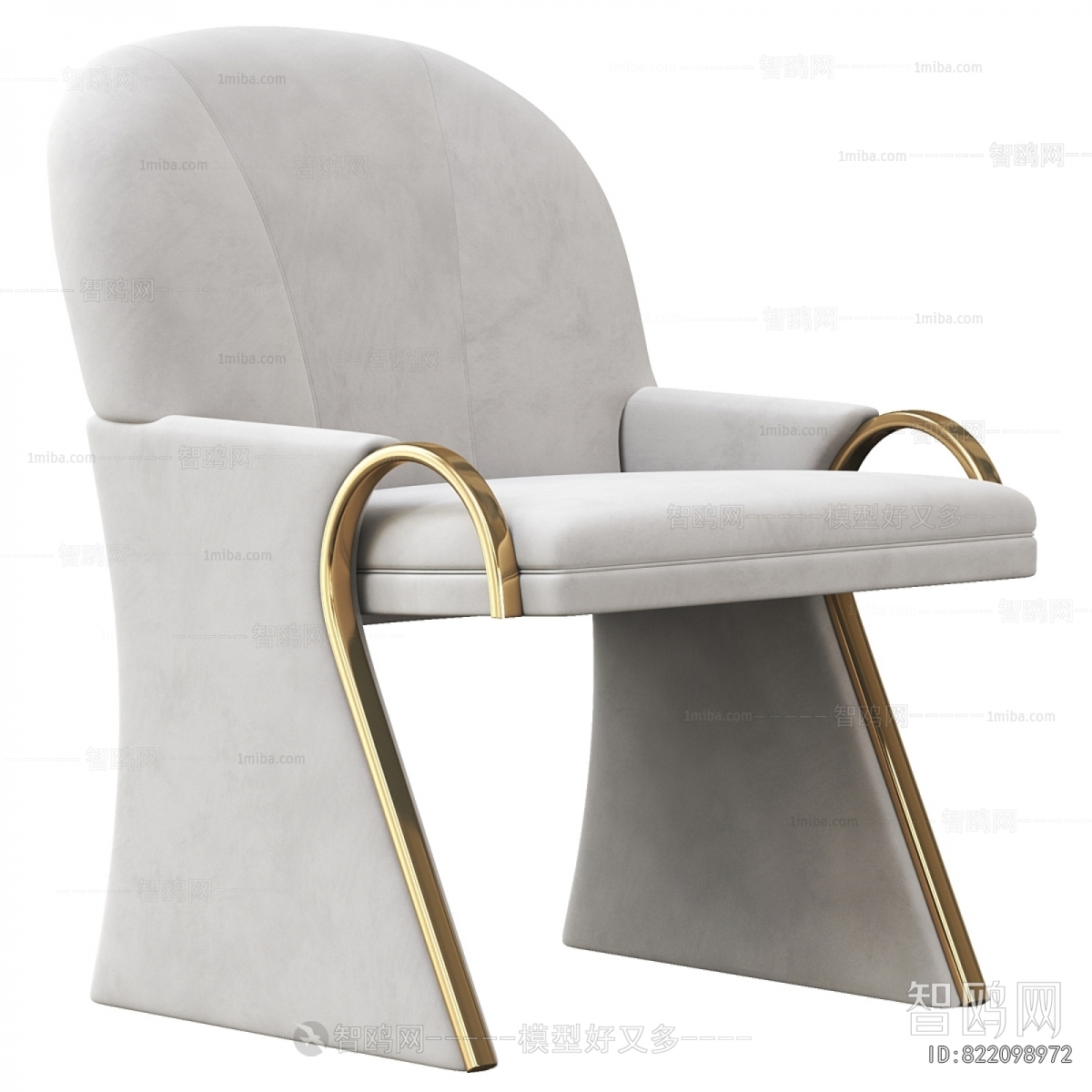 Modern Lounge Chair