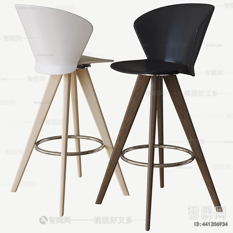 Modern Bar Chair