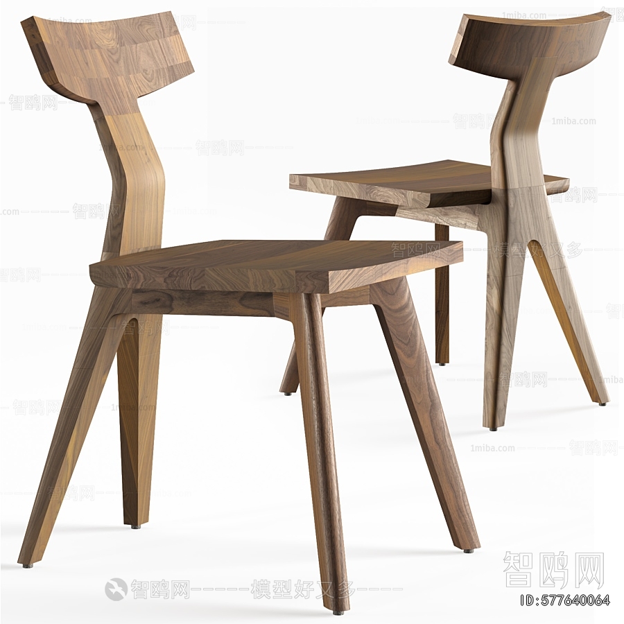 Modern Single Chair