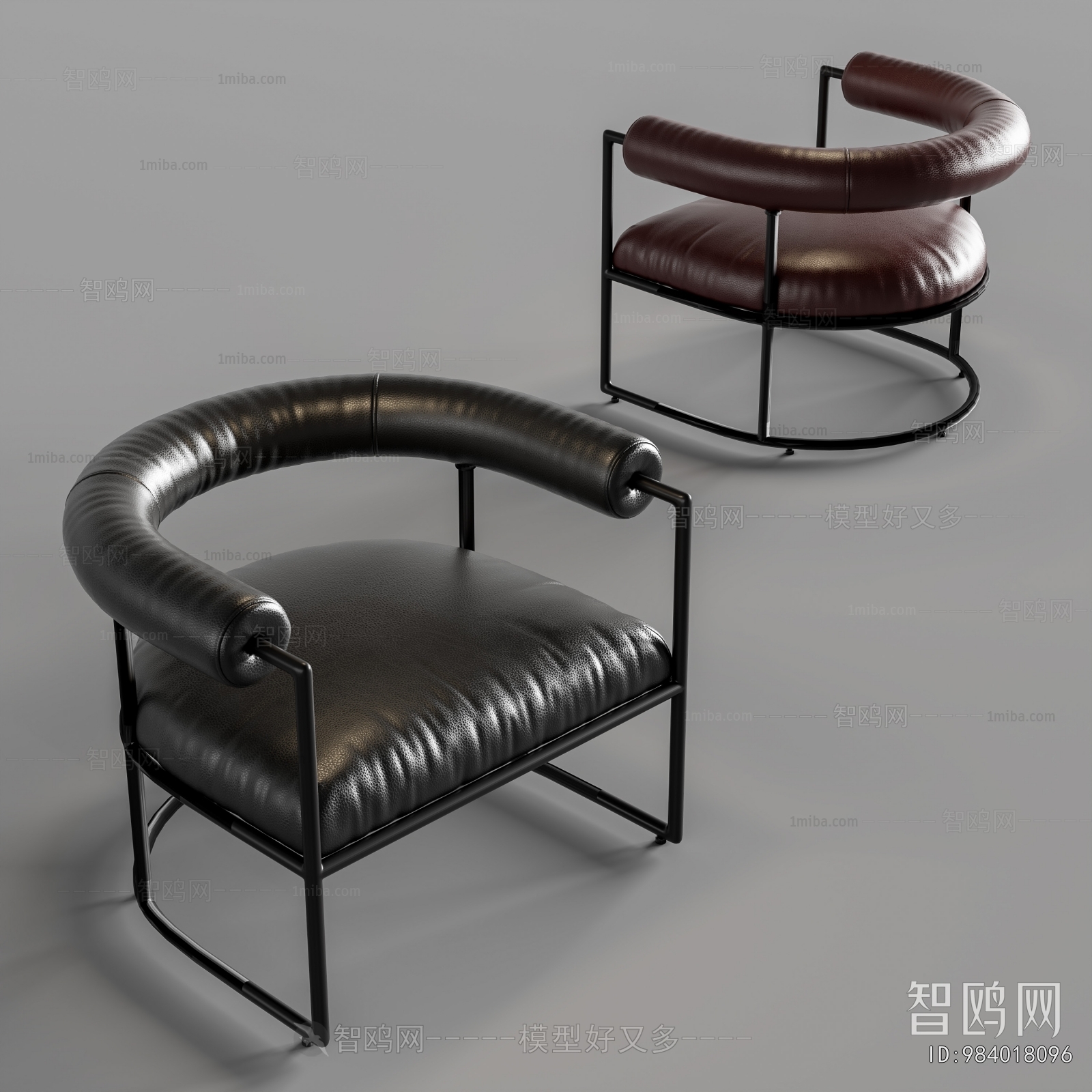 Modern Lounge Chair