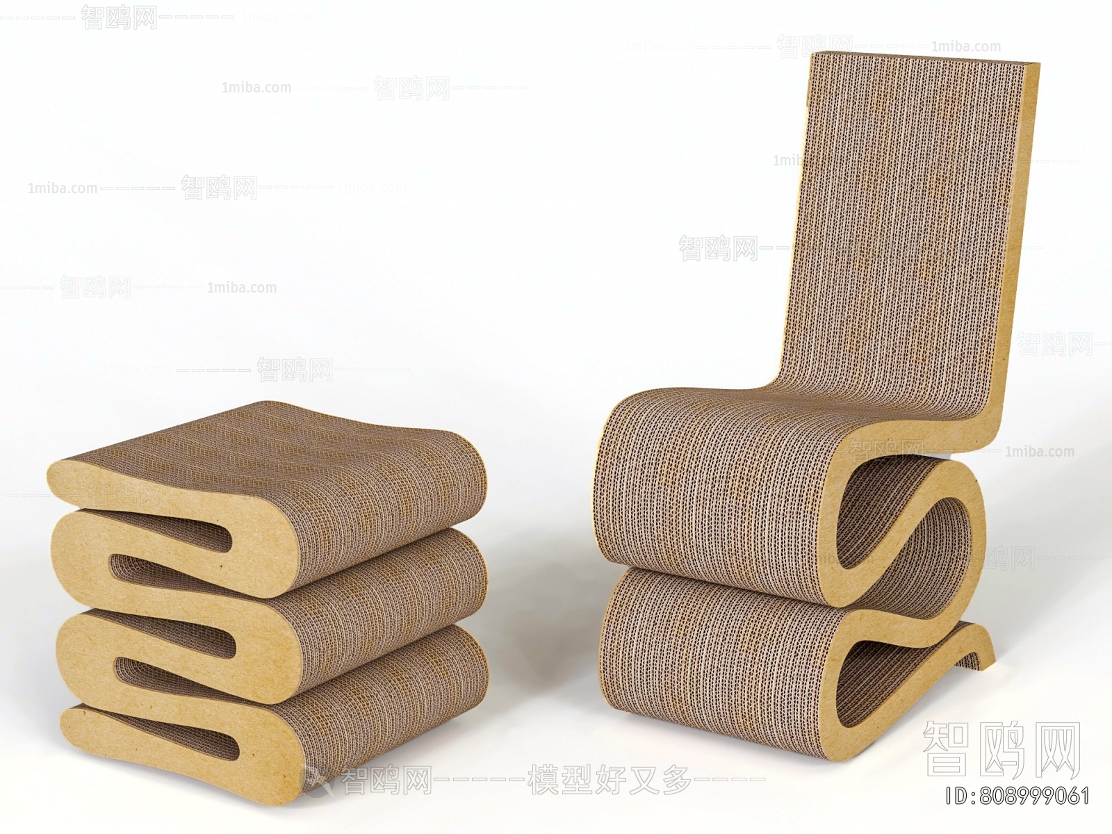 Modern Lounge Chair