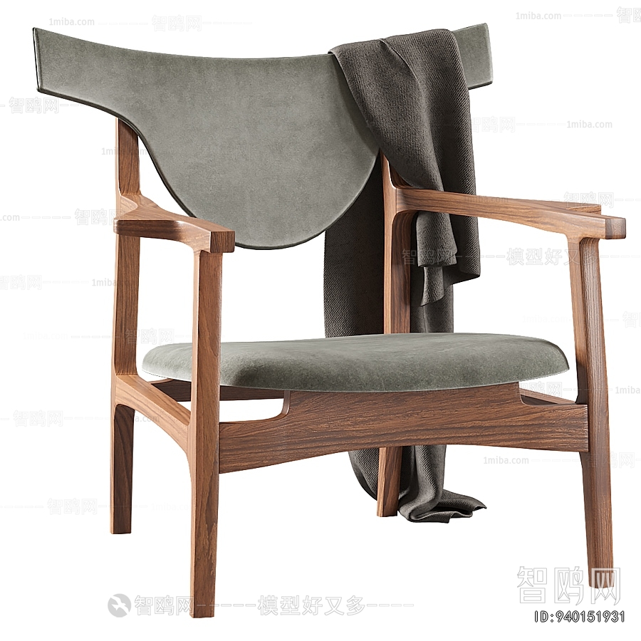 Modern Lounge Chair