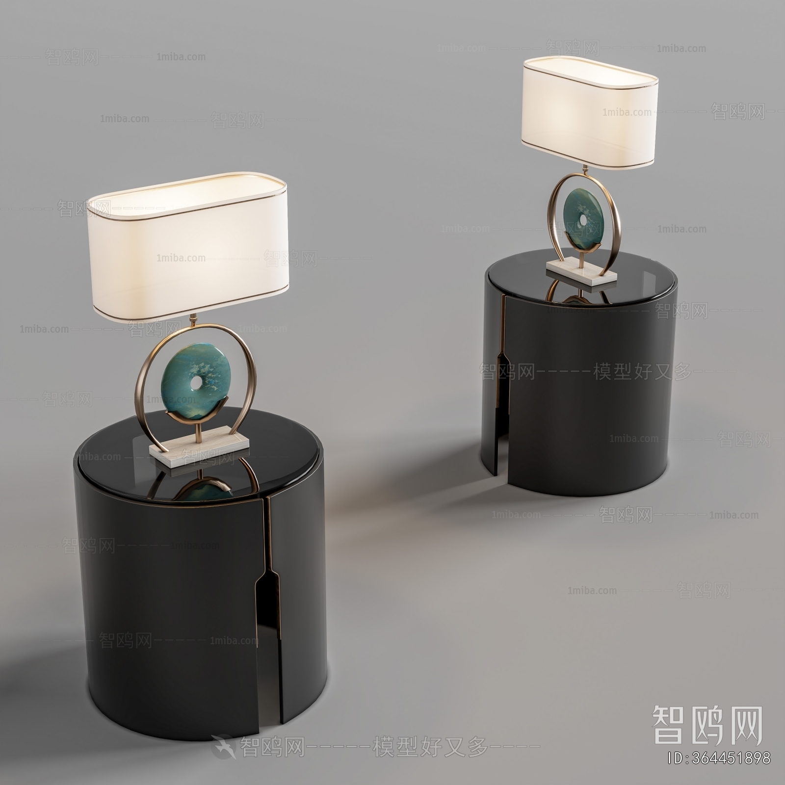 New Chinese Style Table Lamp