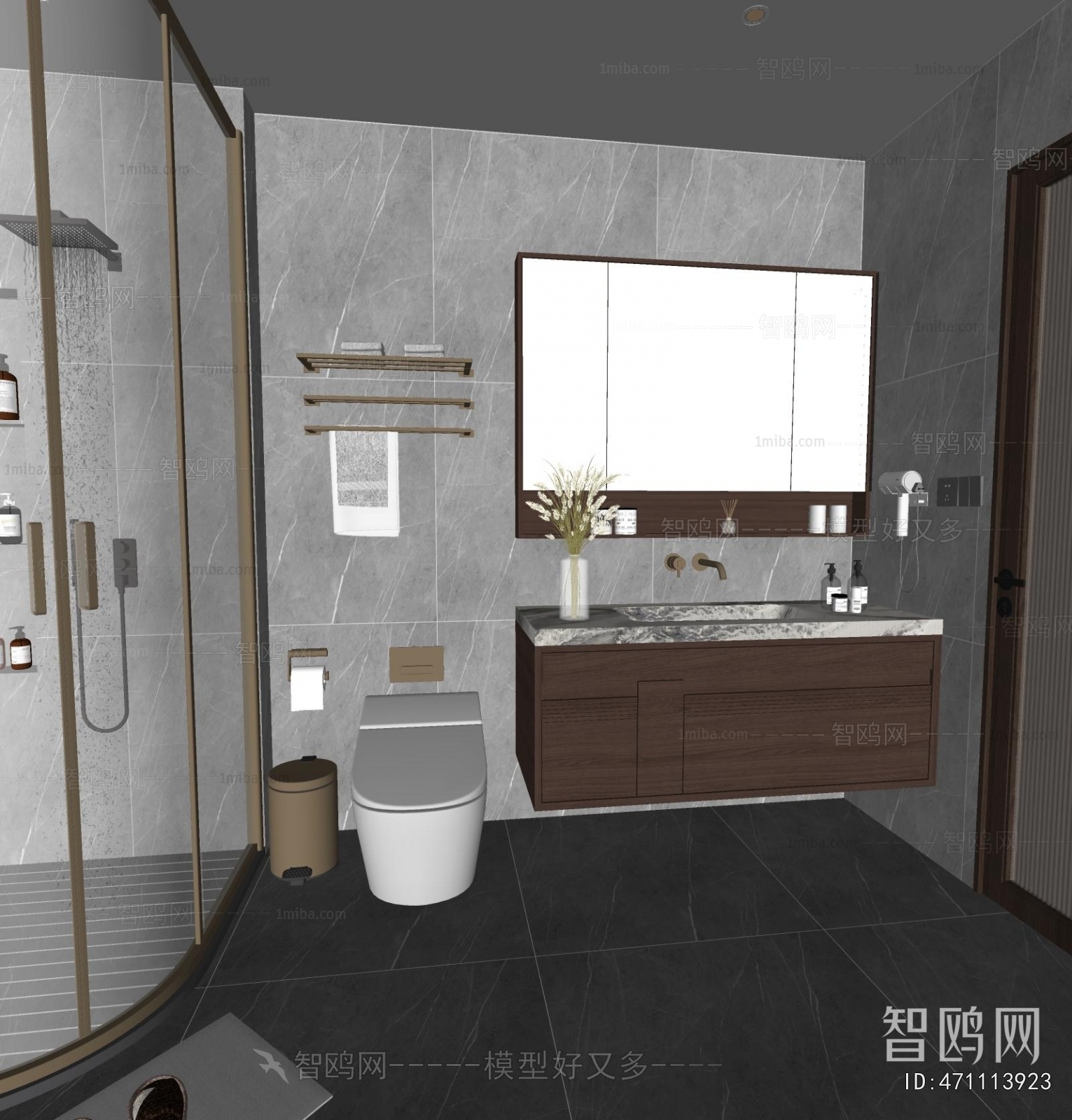 New Chinese Style TOILET