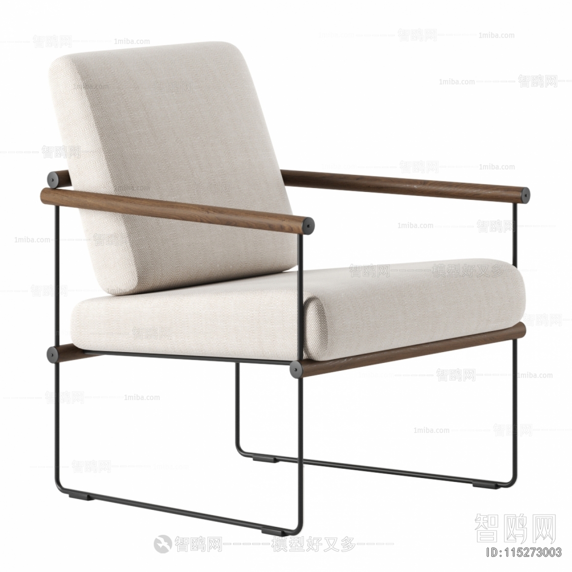 Modern Lounge Chair