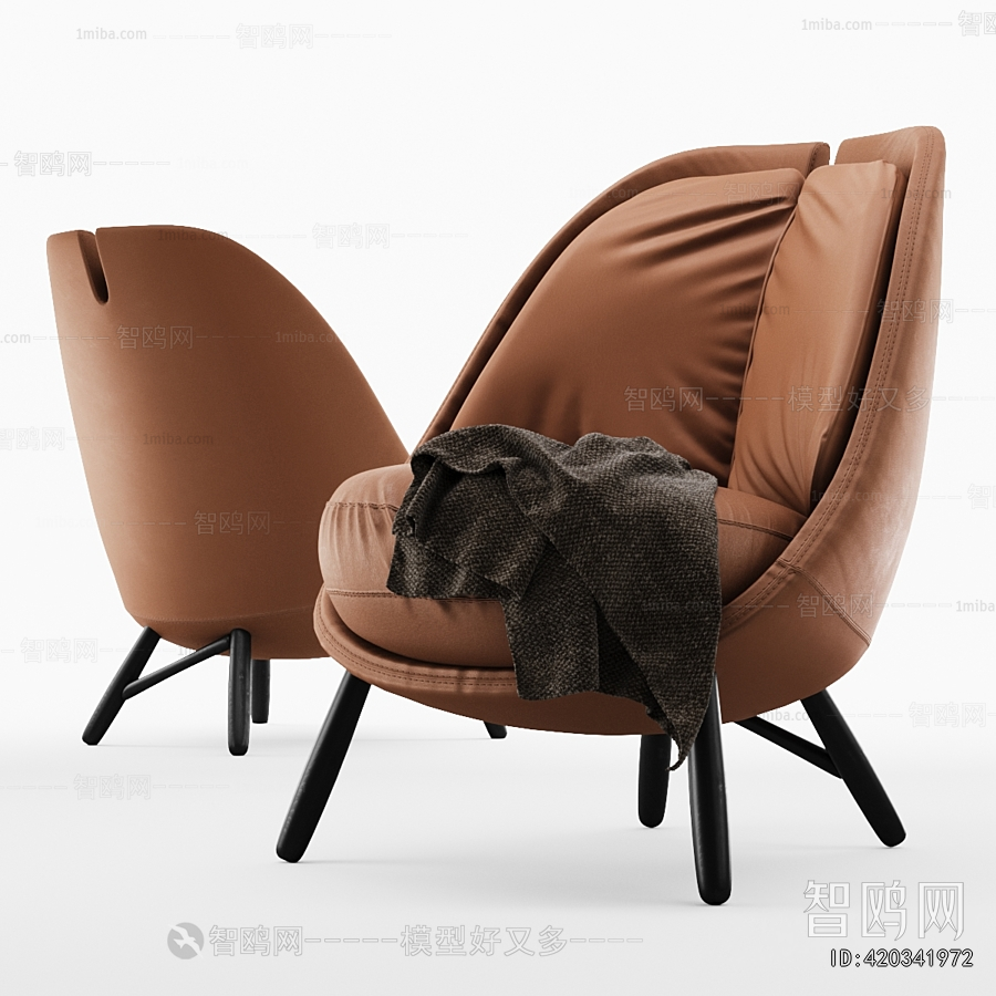 Modern Lounge Chair