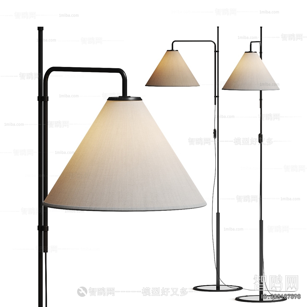 Modern Floor Lamp