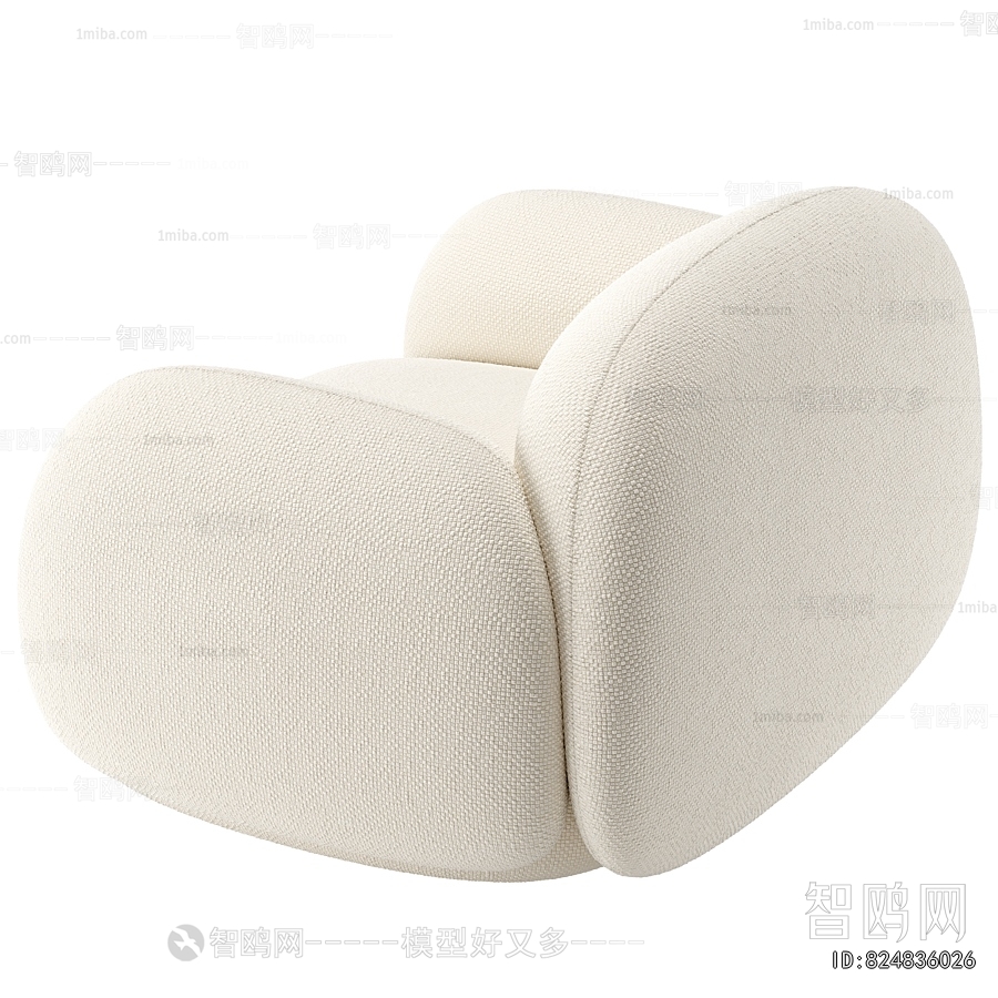 Modern Single Sofa