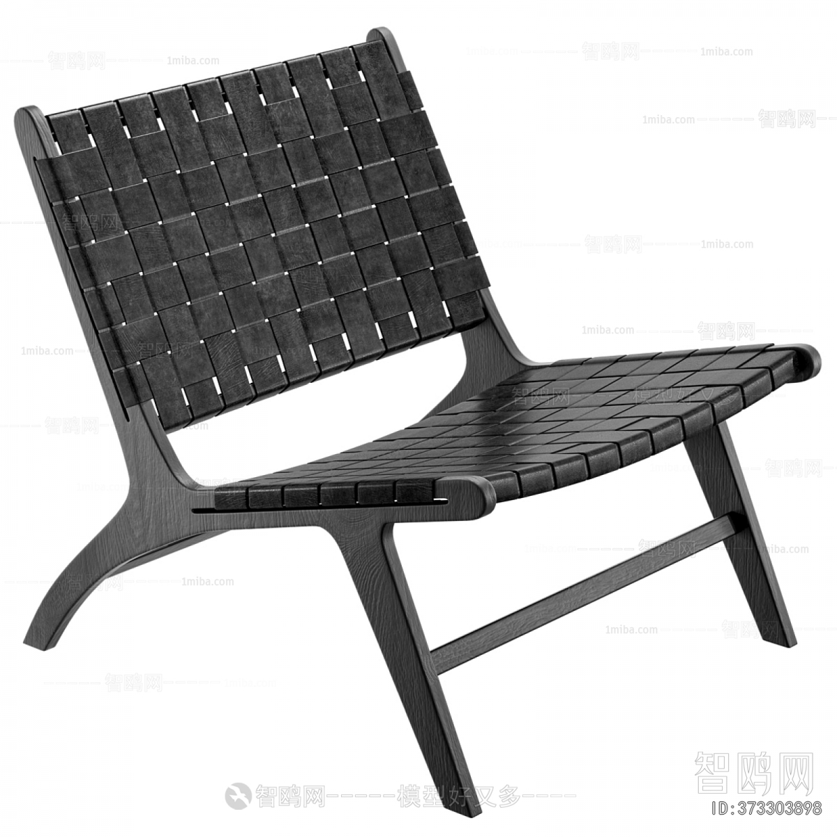 Modern Lounge Chair