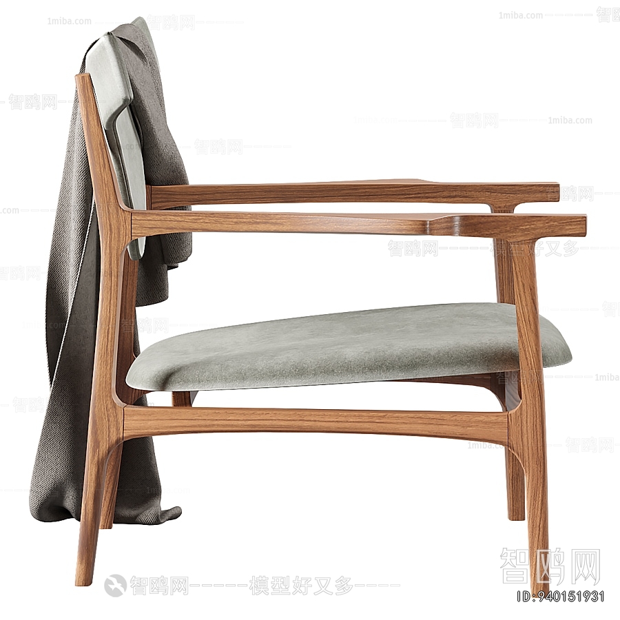 Modern Lounge Chair