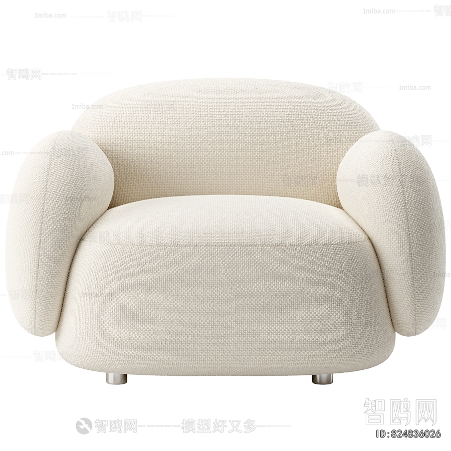 Modern Single Sofa