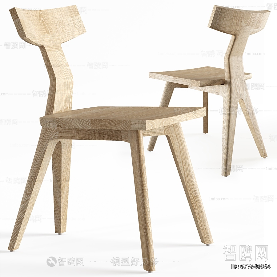 Modern Single Chair