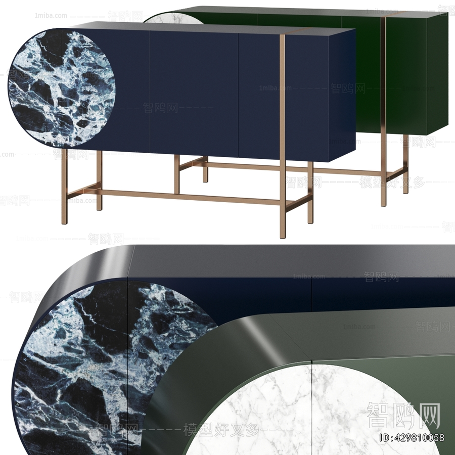 Modern Sideboard