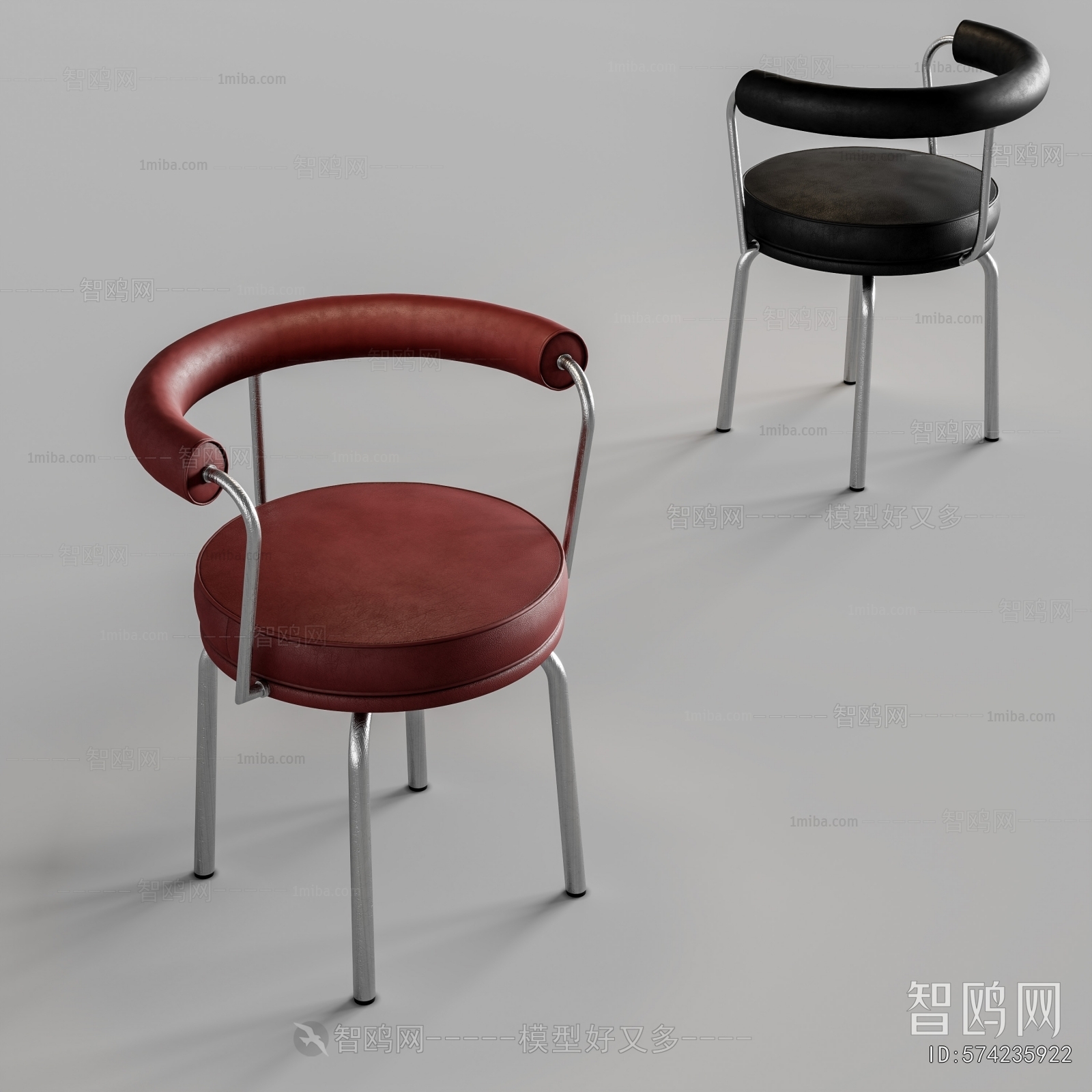 Modern Single Chair