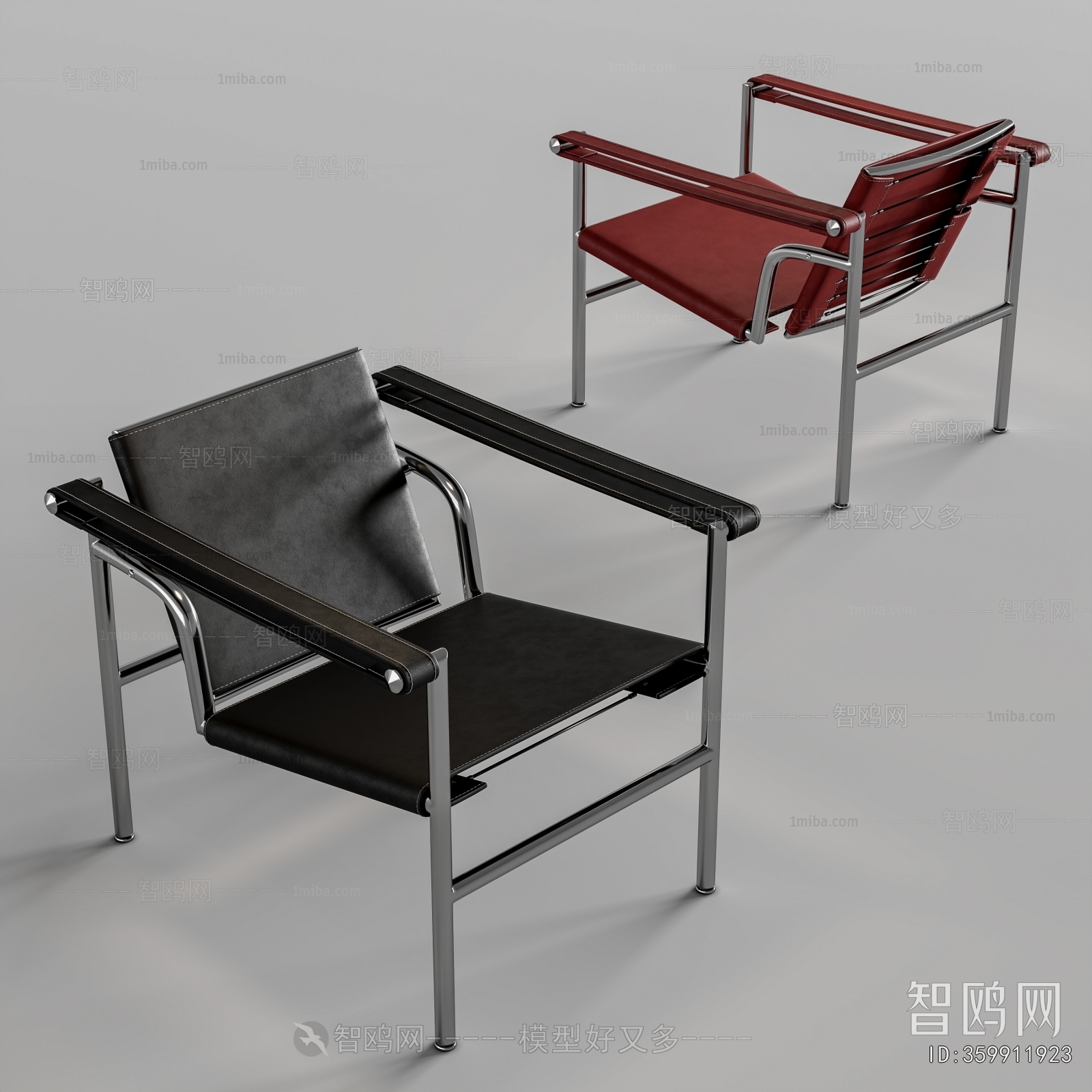 Modern Lounge Chair