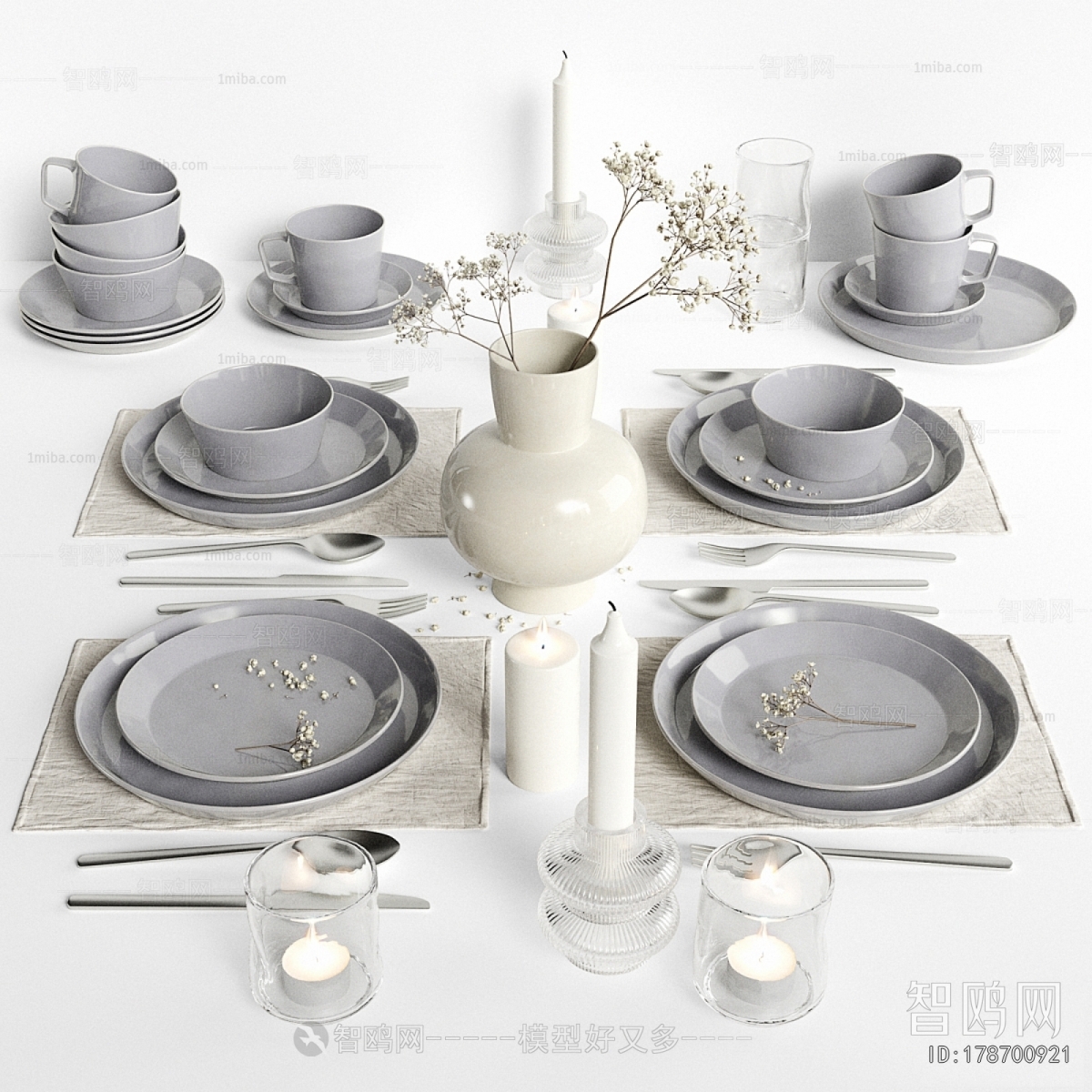 Modern Tableware