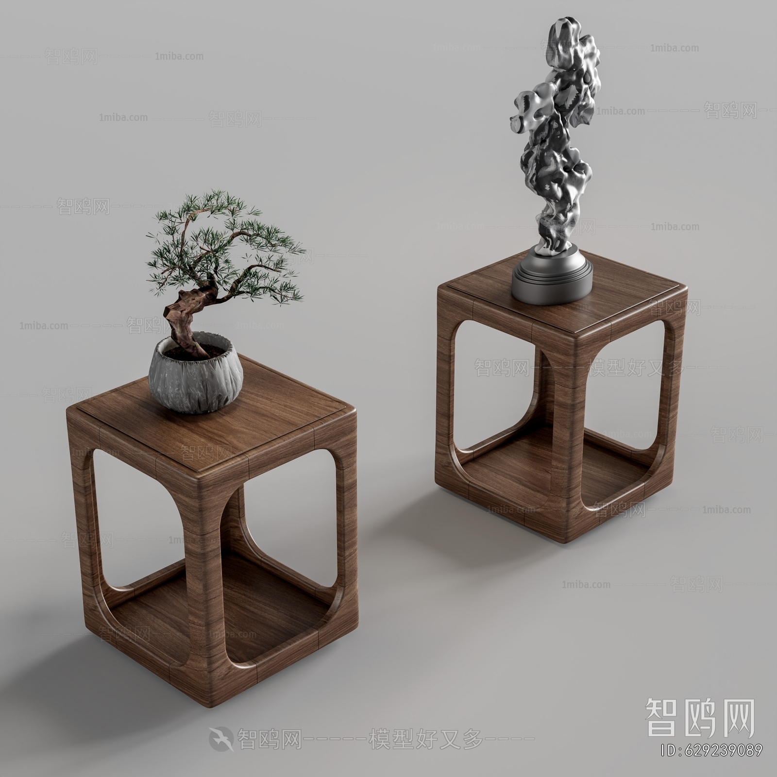 New Chinese Style Side Table/corner Table