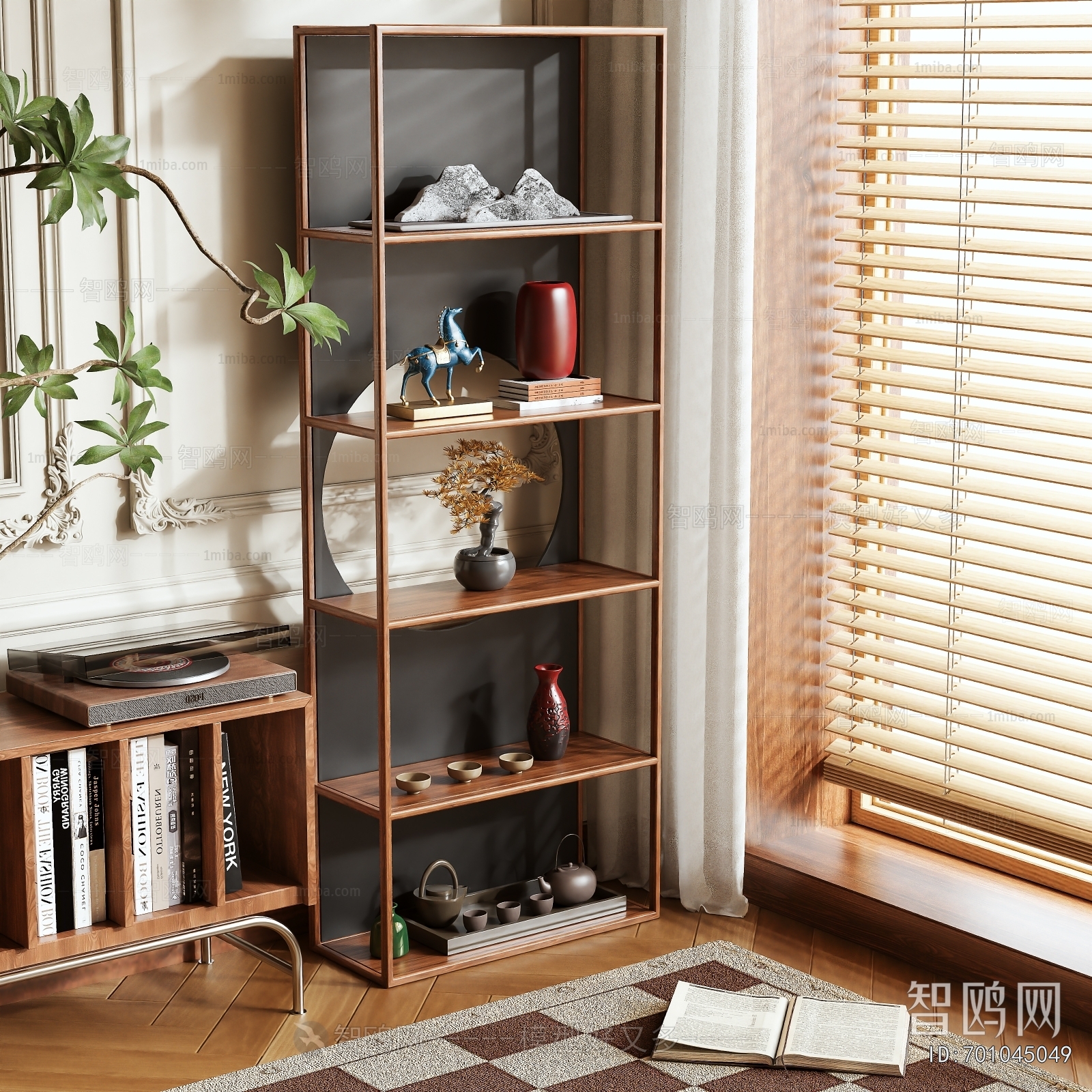 Modern Shelving