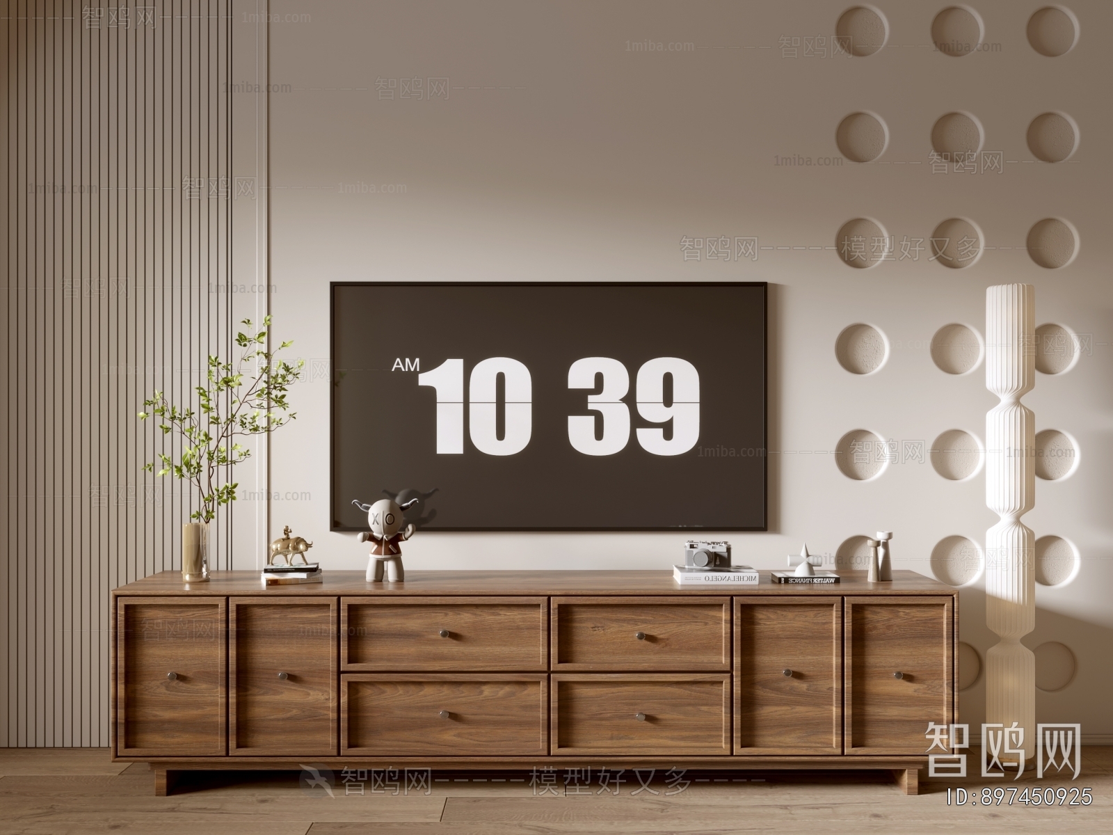 Modern TV Cabinet