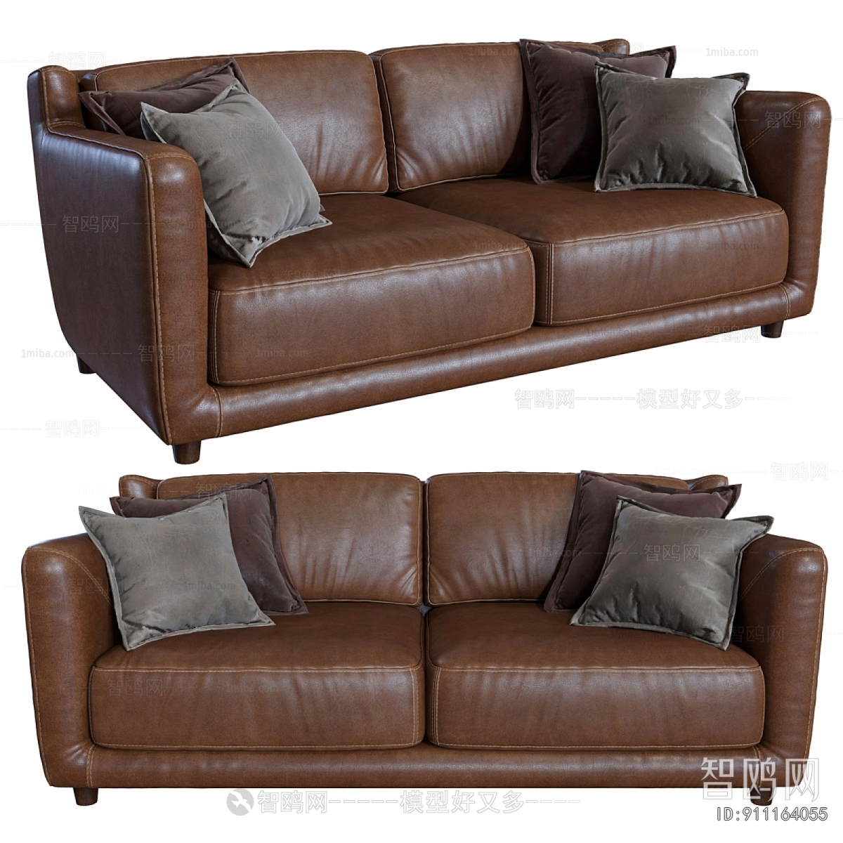 Modern A Sofa For Two