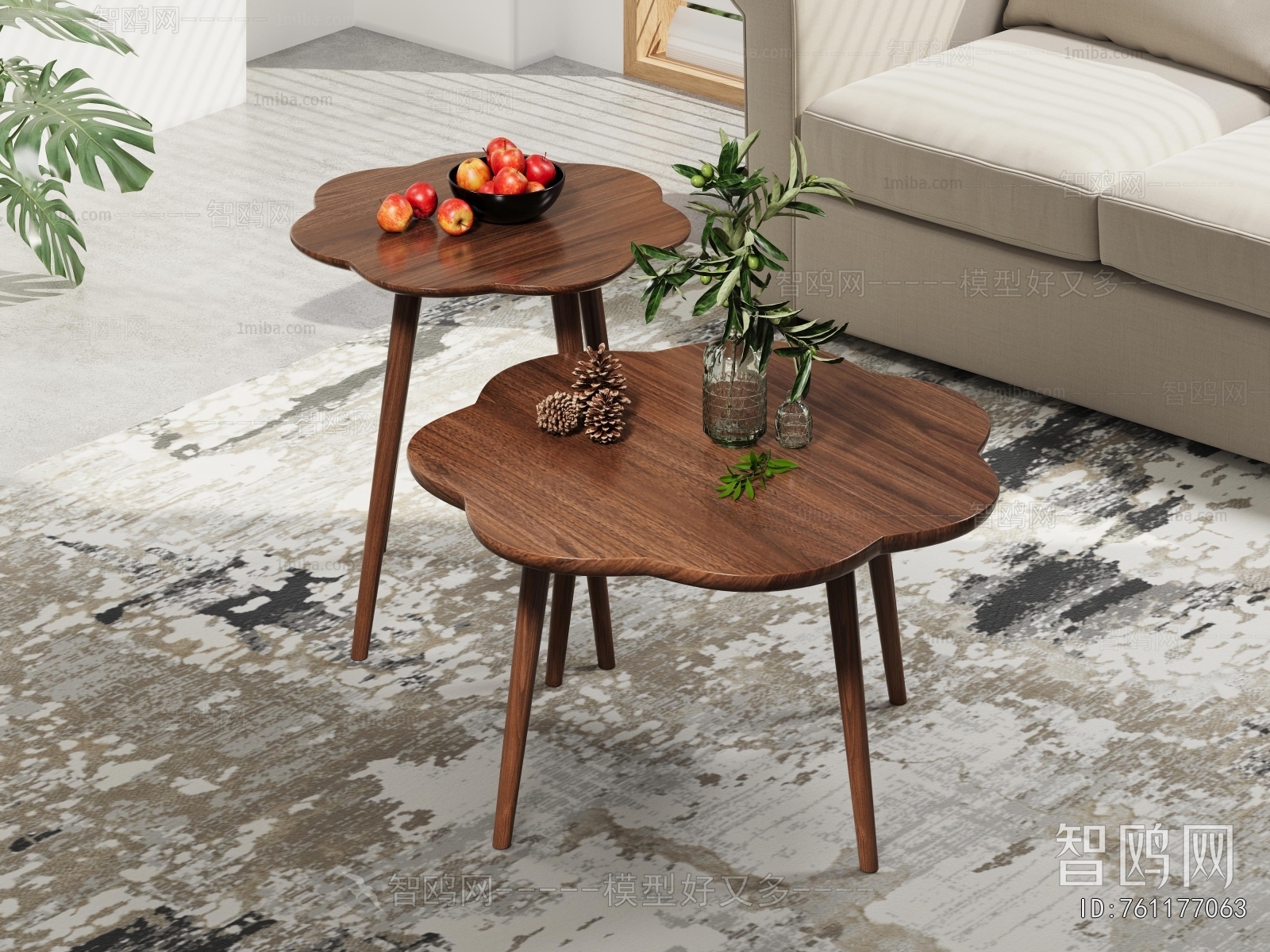 Modern Side Table/corner Table