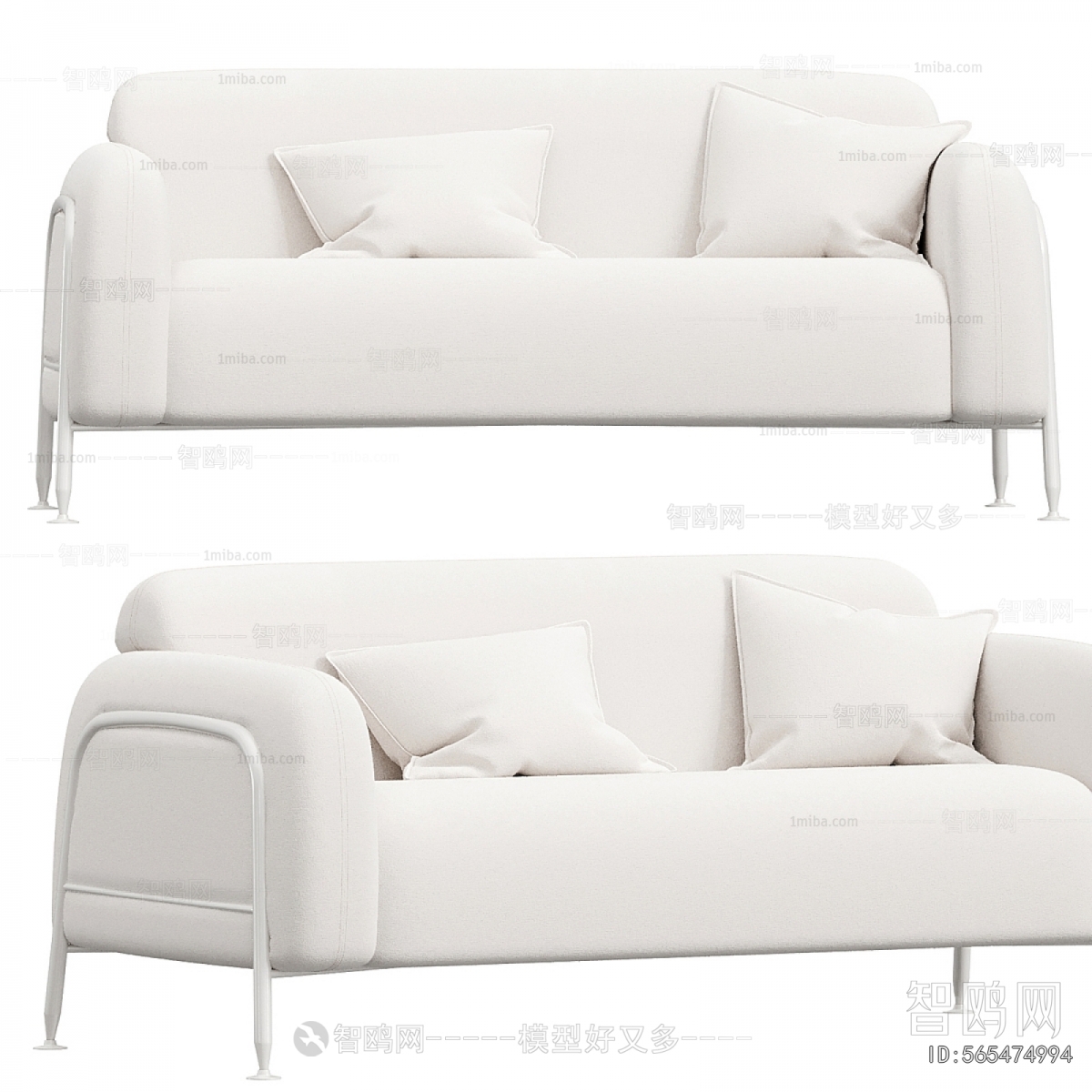 Modern A Sofa For Two