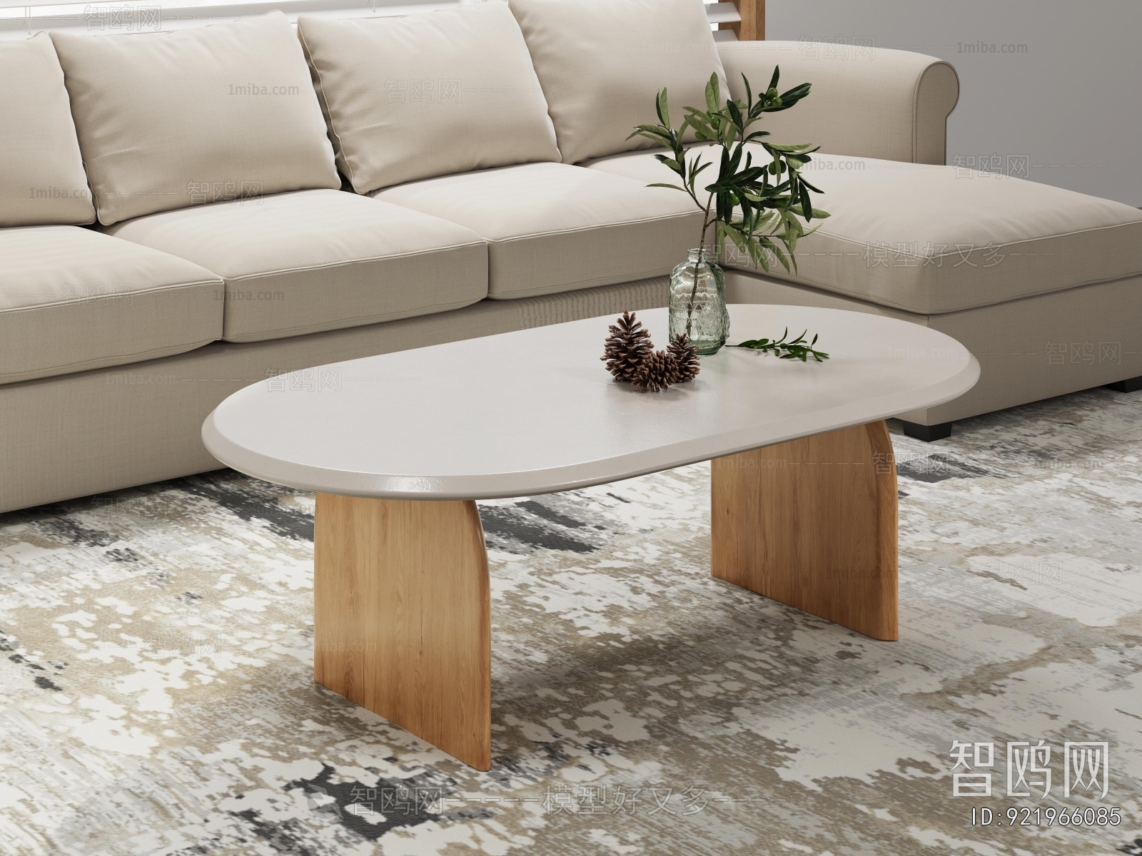 Modern Coffee Table