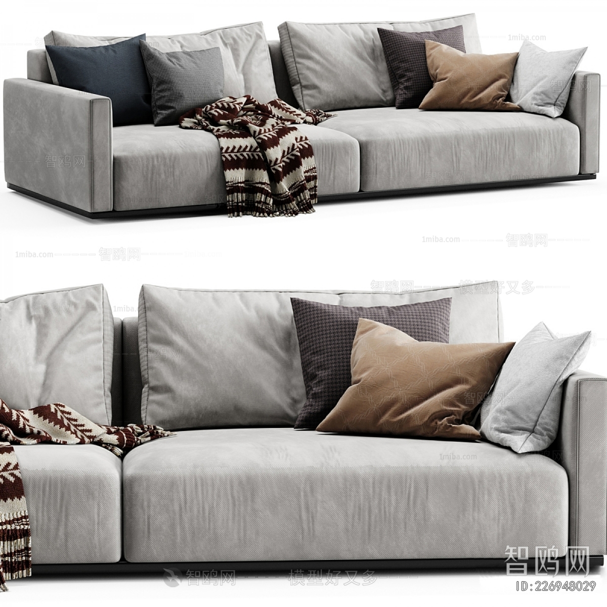 Modern A Sofa For Two