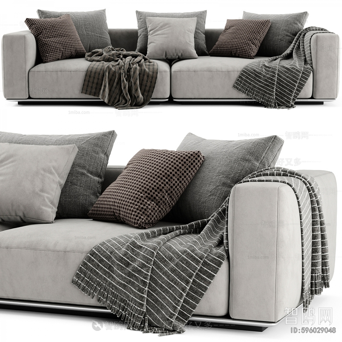 Modern A Sofa For Two