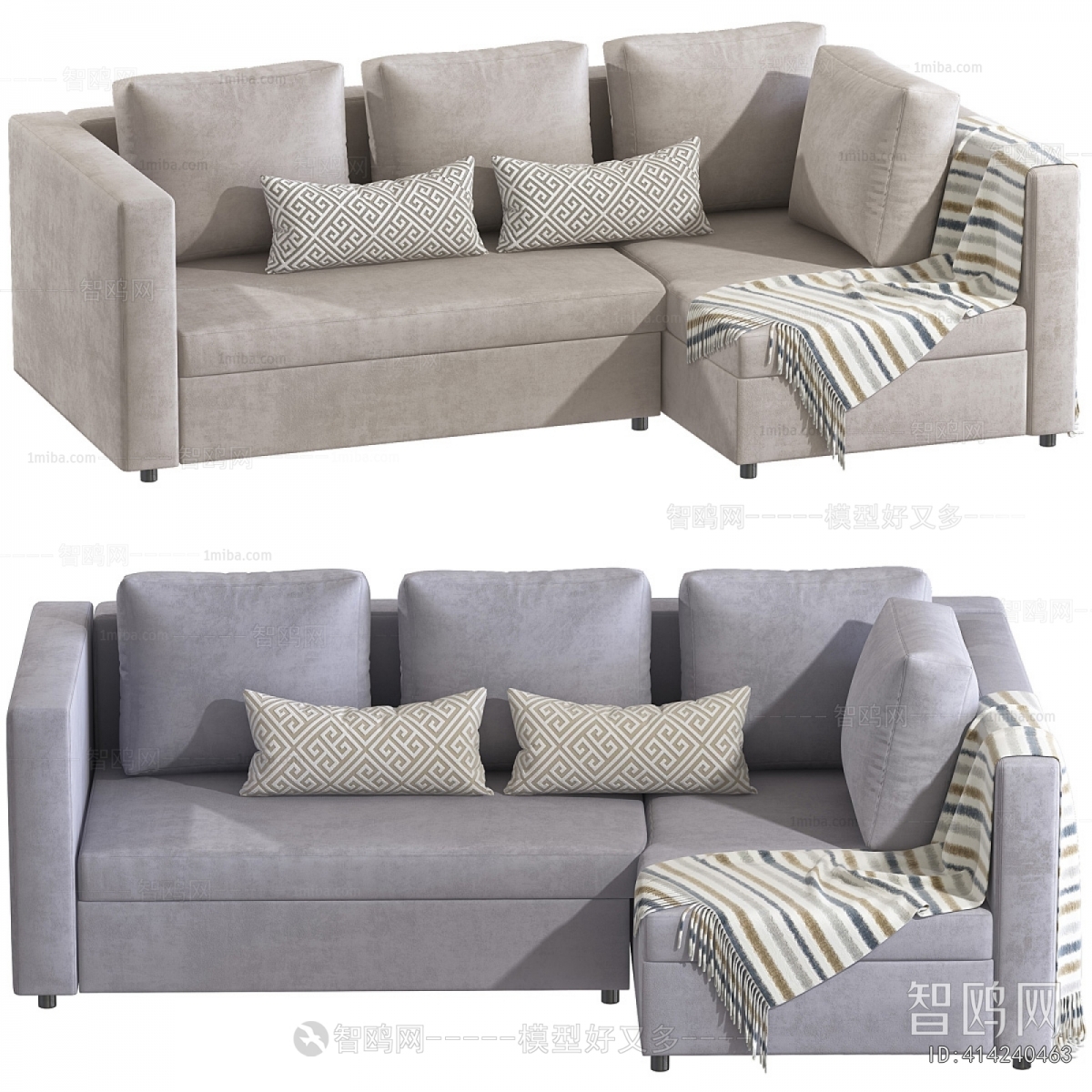 Modern Corner Sofa