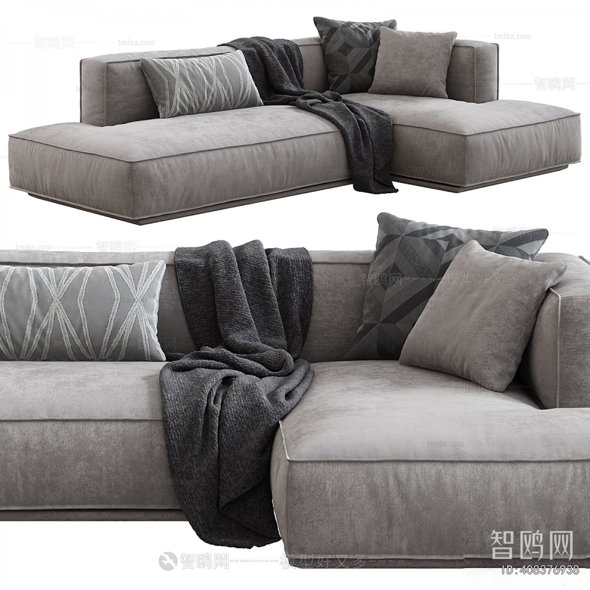 Modern Corner Sofa