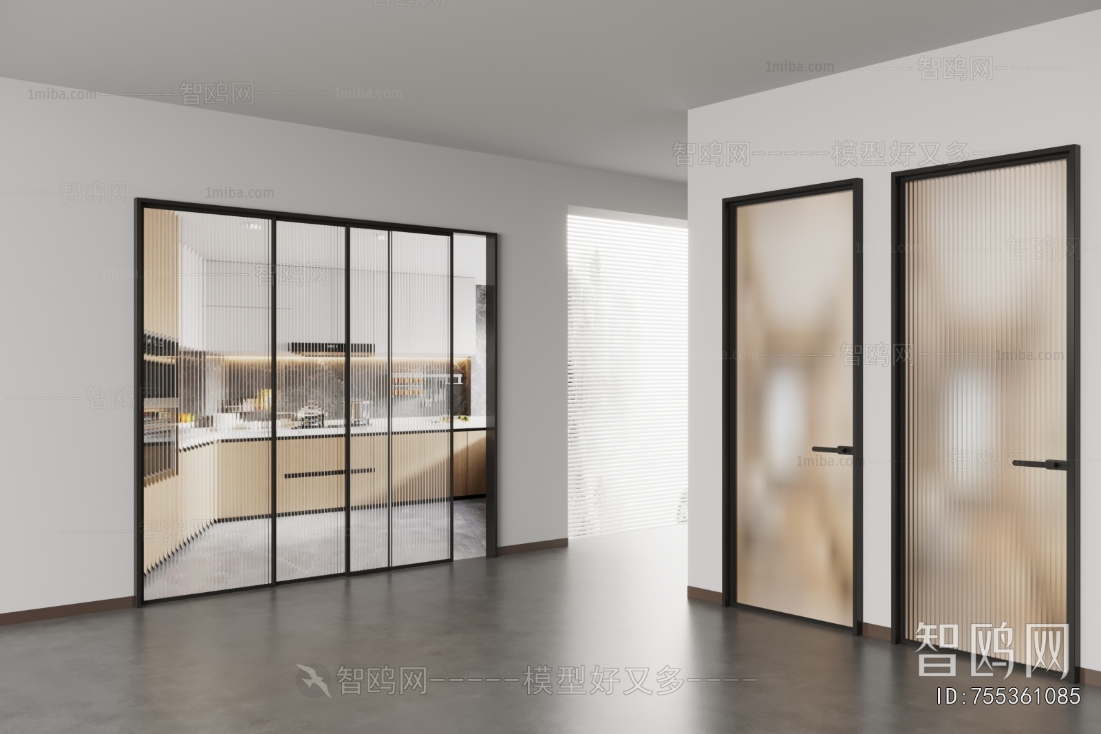 Modern Sliding Door