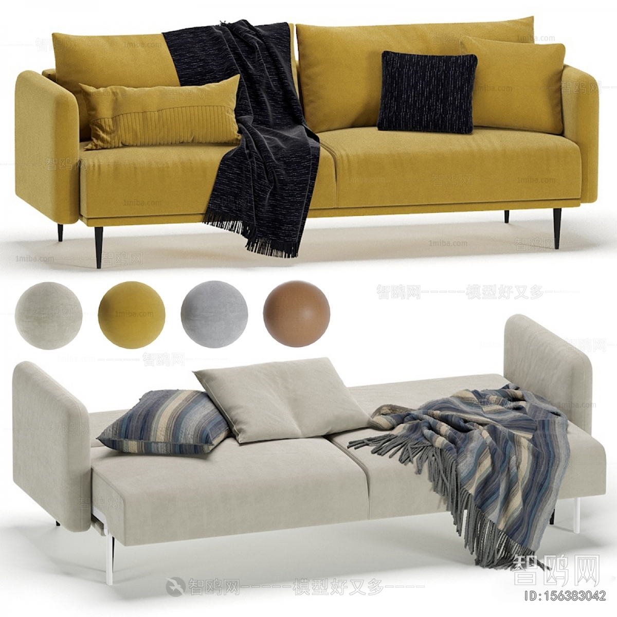 Modern A Sofa For Two