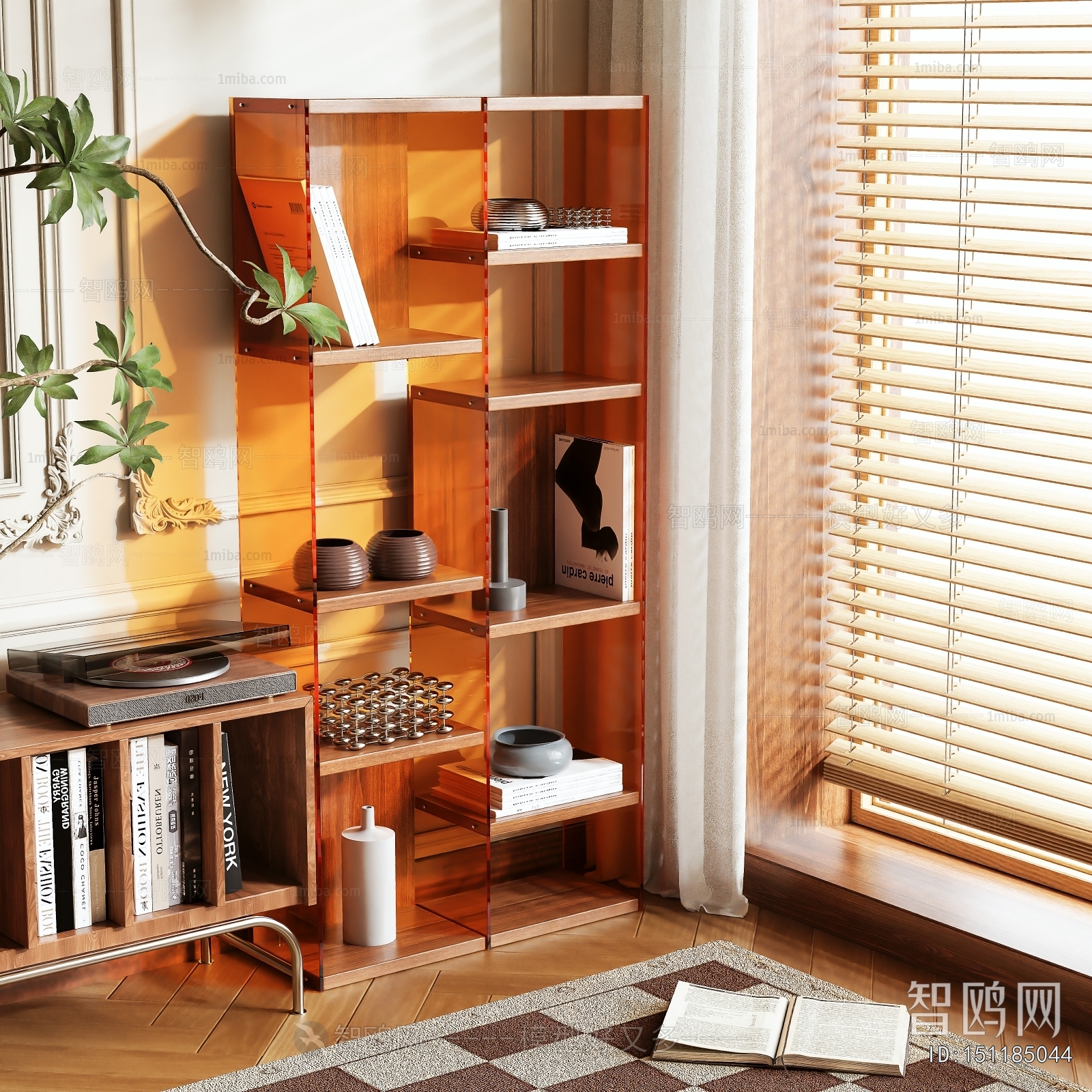 Modern Shelving