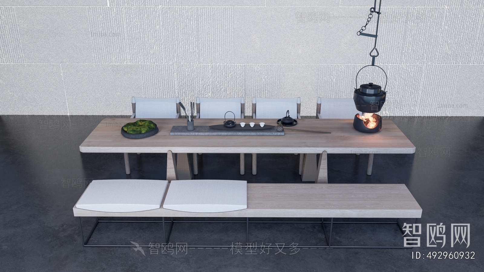 Modern Tea Tables And Chairs