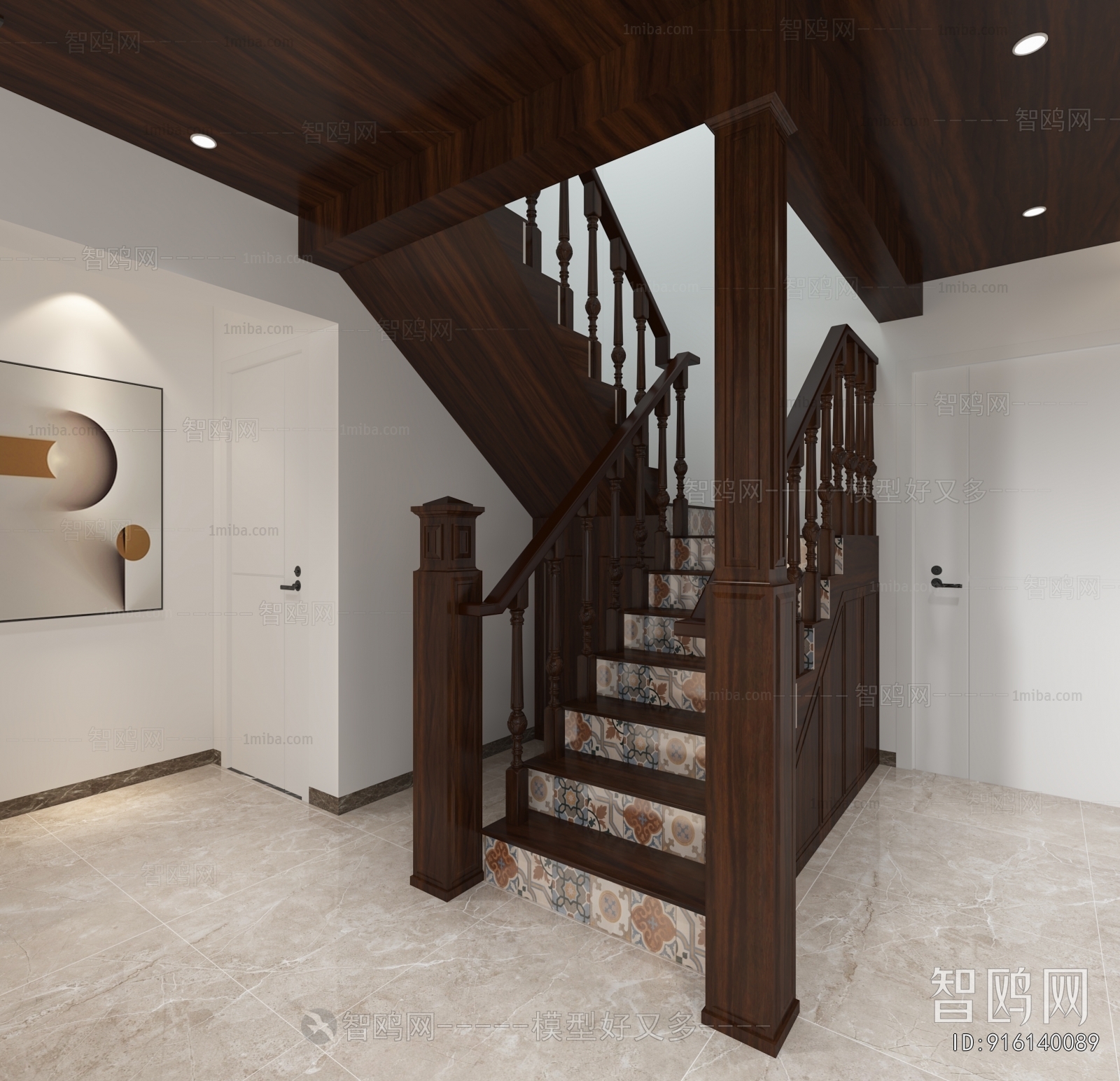 Modern Staircase