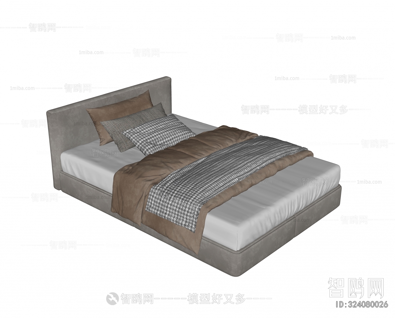 Modern Single Bed