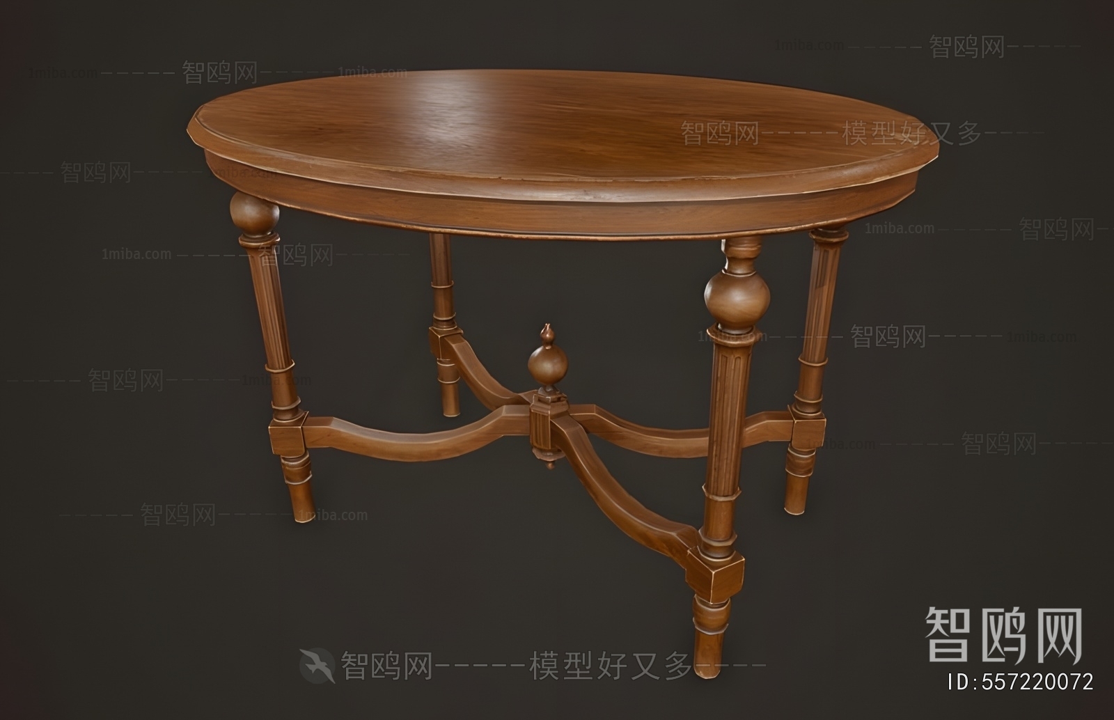 European Style Dining Table