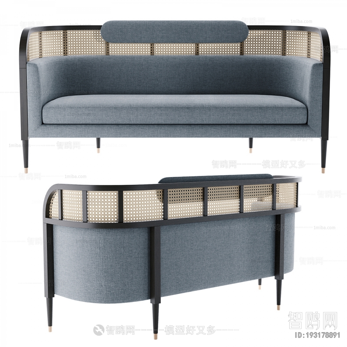 Modern A Sofa For Two