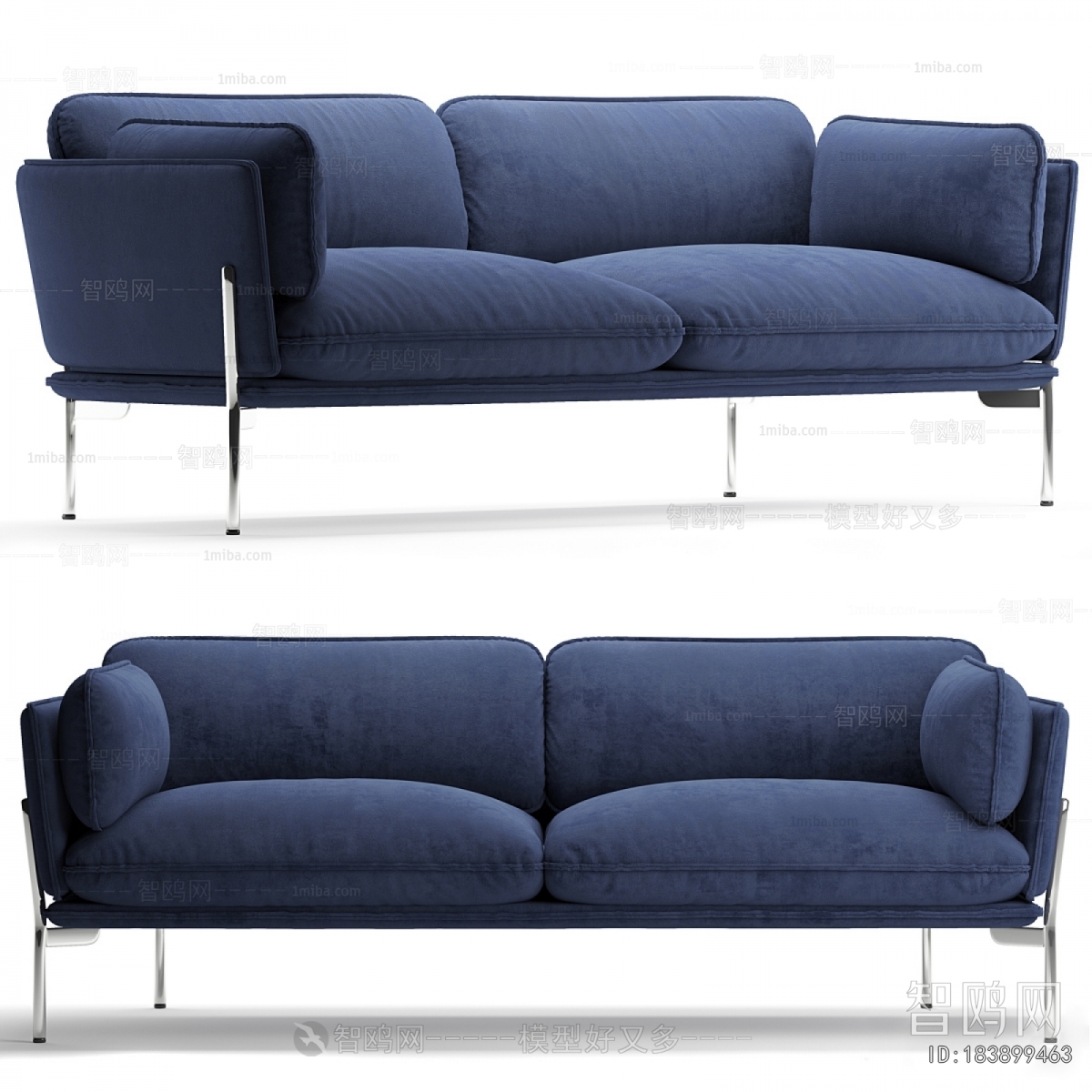 Modern A Sofa For Two