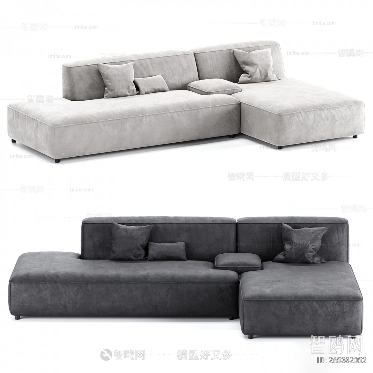 Modern Corner Sofa