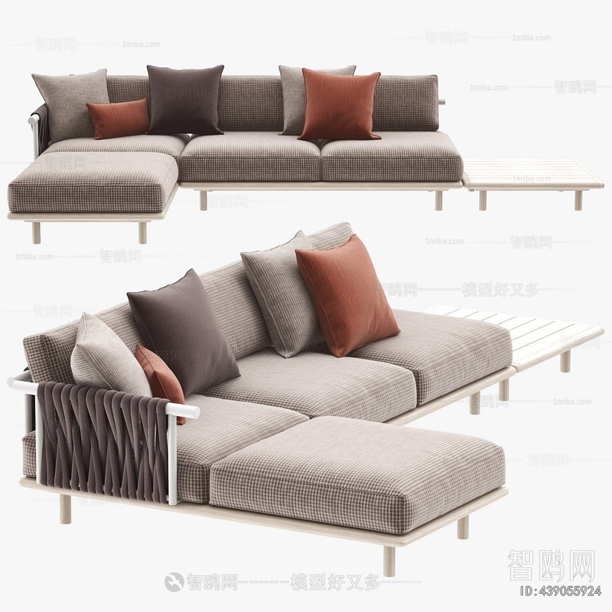 Modern Corner Sofa