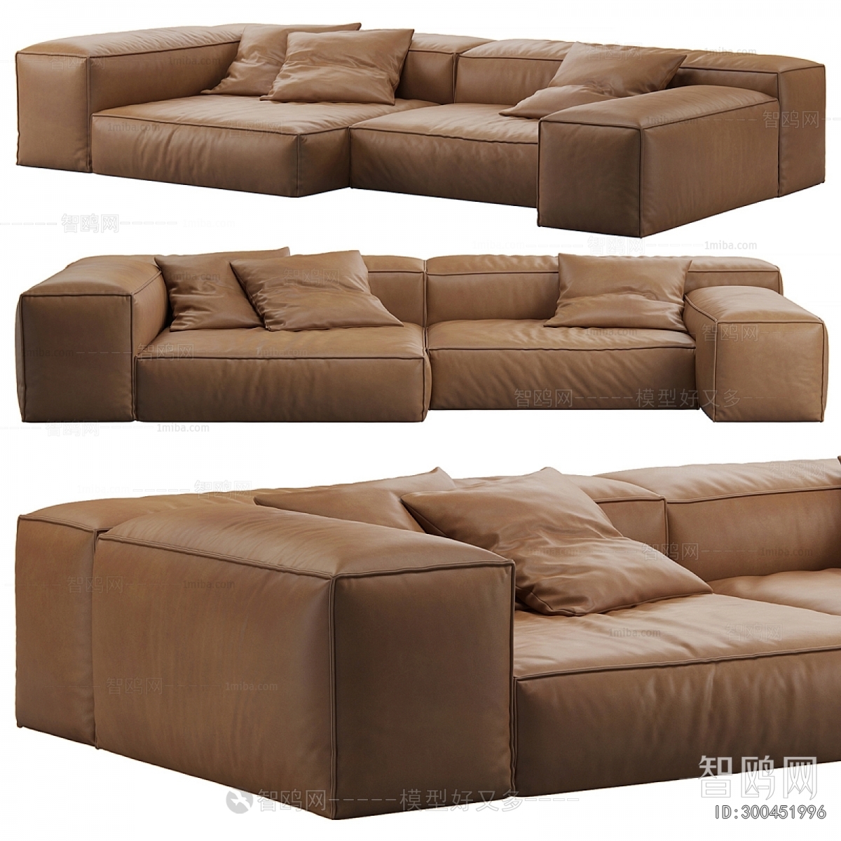 Modern Corner Sofa