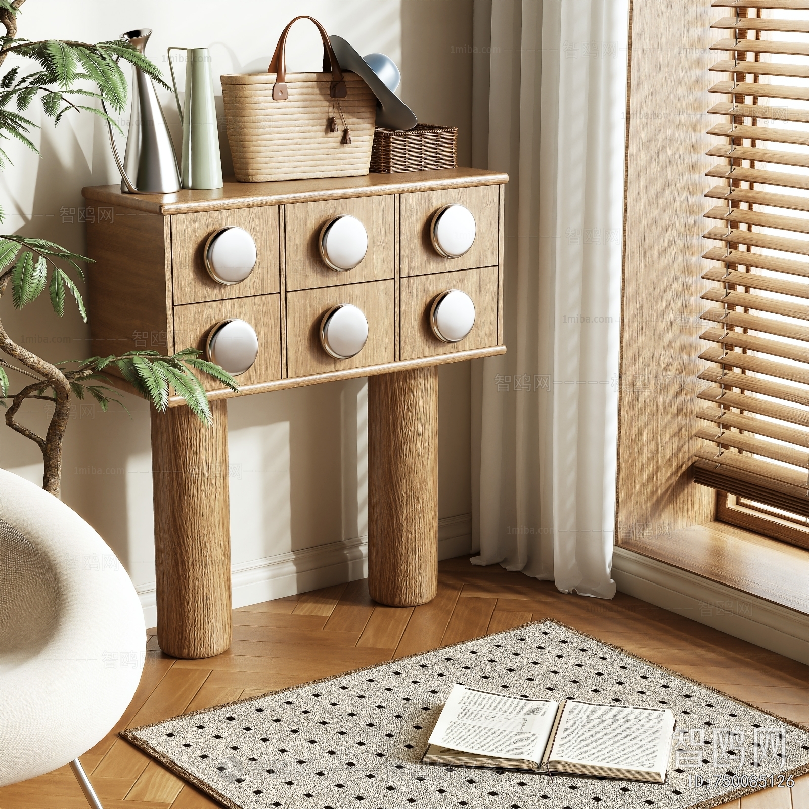 Modern Chest Of Drawers