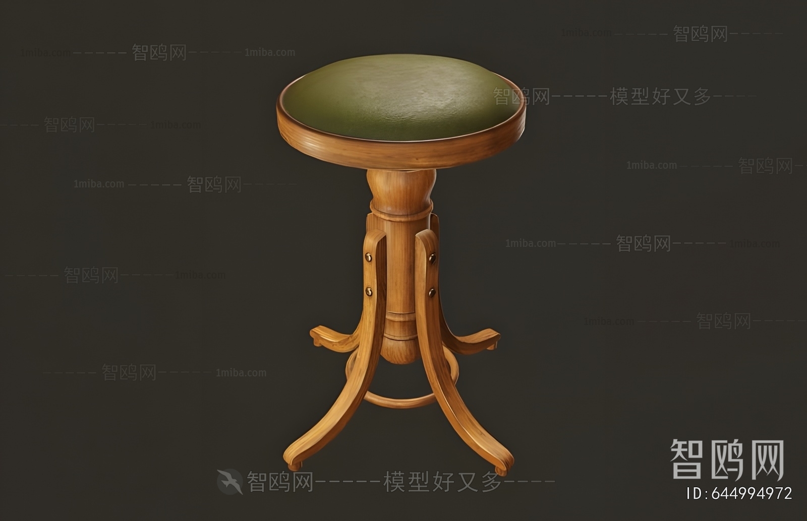 European Style Stool