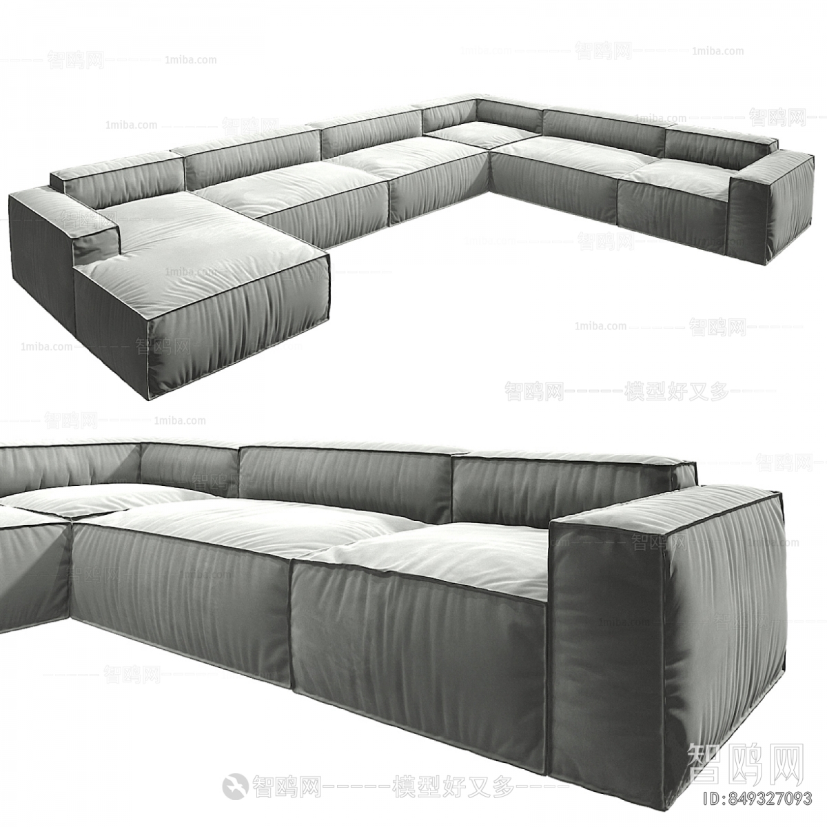 Modern Corner Sofa