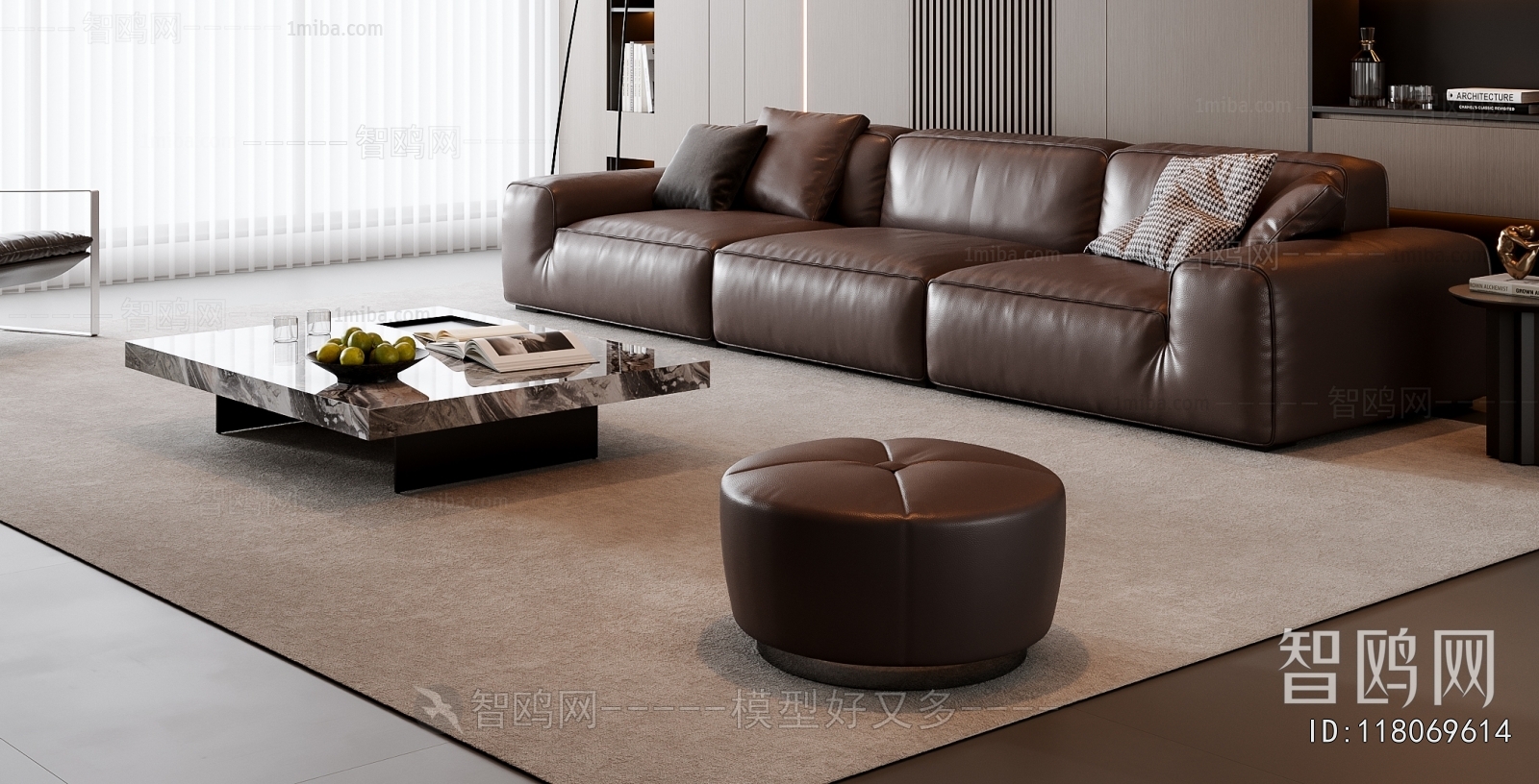 Modern Sofa Combination