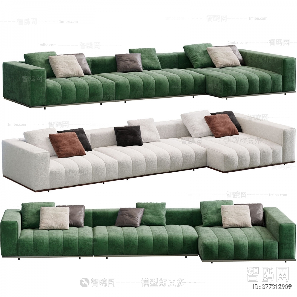 Modern Corner Sofa