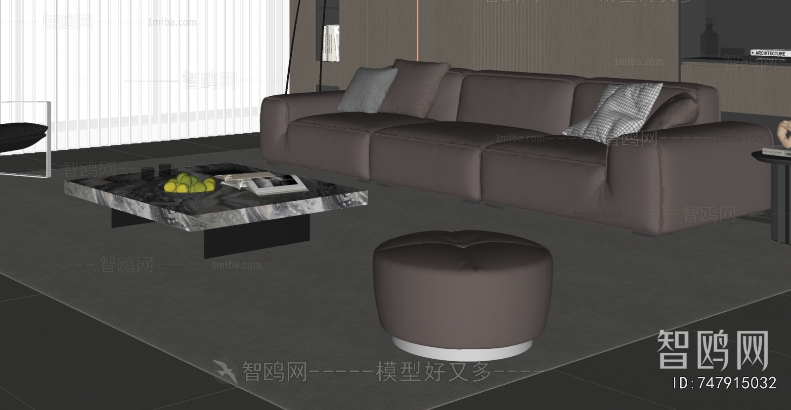 Modern Sofa Combination