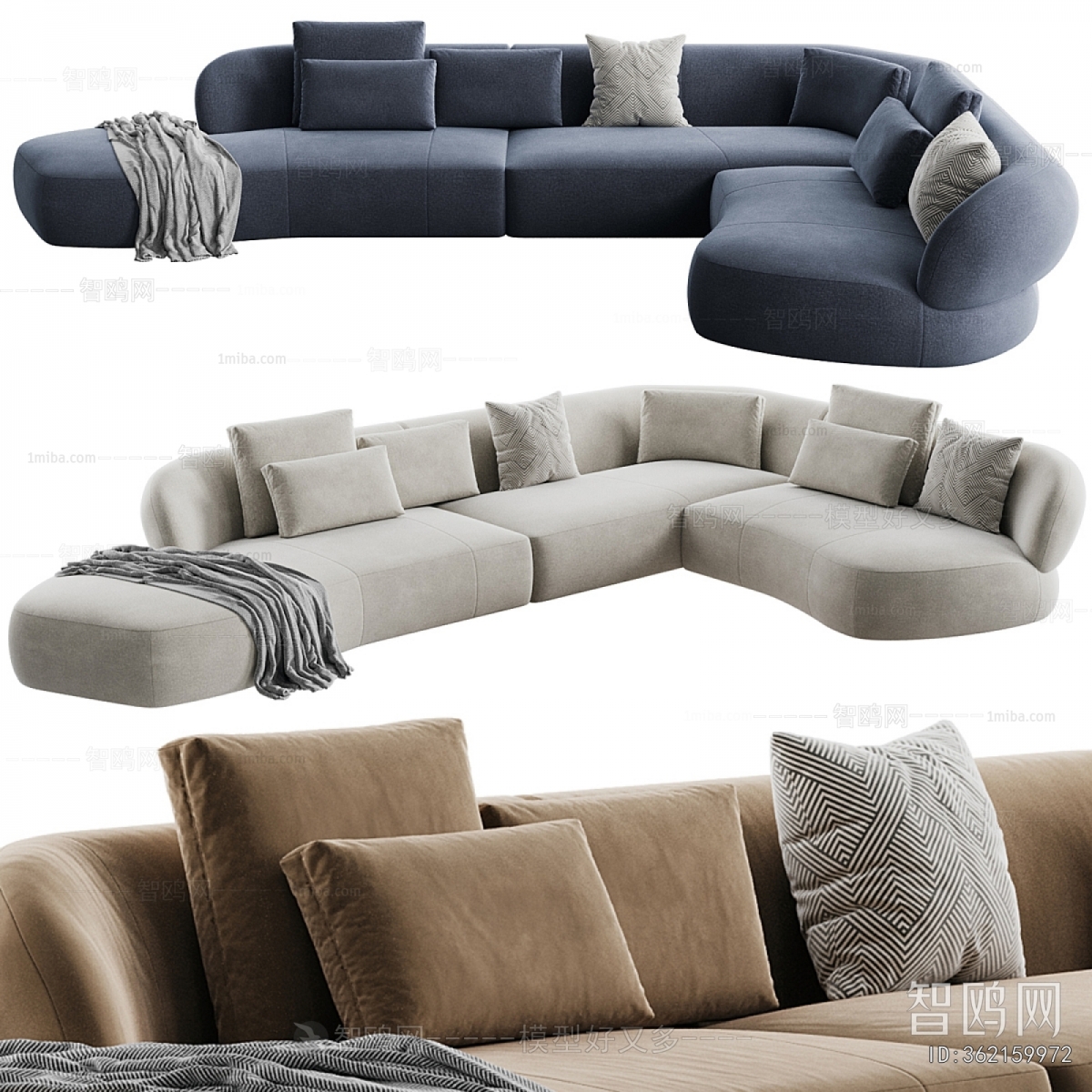 Modern Corner Sofa